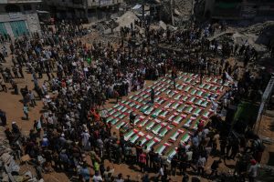 APTOPIX Israel Palestinians Gaza