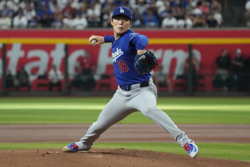 Dodgers Diamondbacks Baseball