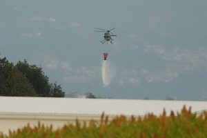 Italy Ammunition Plant Blast