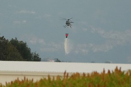 Italy Ammunition Plant Blast