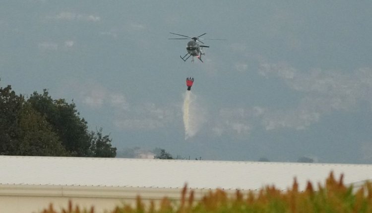 Italy Ammunition Plant Blast