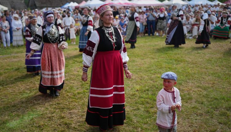 Estonia Seto Kingdom Day