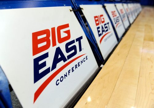 NCAA Big East Brosnan