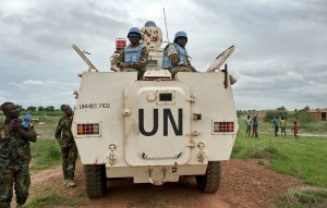 South Sudan Peacekeepers Killed
