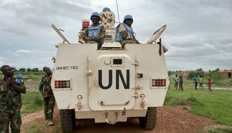 South Sudan Peacekeepers Killed
