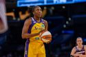 Sparks Ogwumike Basketball