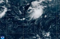 Tropical Storm Cristobal