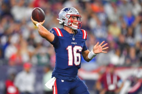 Eagles Patriots Football