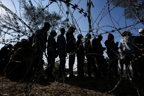 South Africa Migrants Explainer