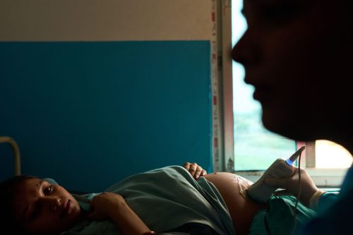 Foreign Aid Delivered to Death