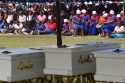 Zimbabwe Ferry Capsizes