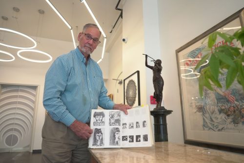 Stolen Picasso Found