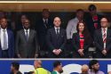 FIFA Executive Leaves