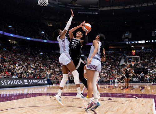 Aces Tempo Basketball
