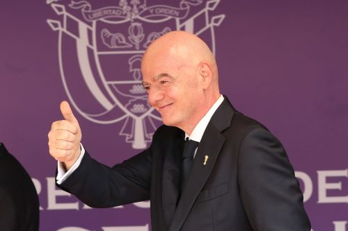 Colombia Inauguration