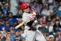 Reds Cubs Baseball