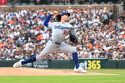 Dodgers Tigers Baseball