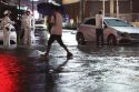 Japan Heavy Rain