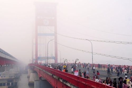 Indonesia Haze