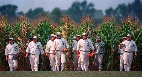 Field of Dreams Returns Baseball
