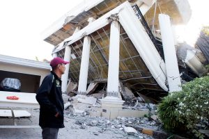 Indonesia Earthquake