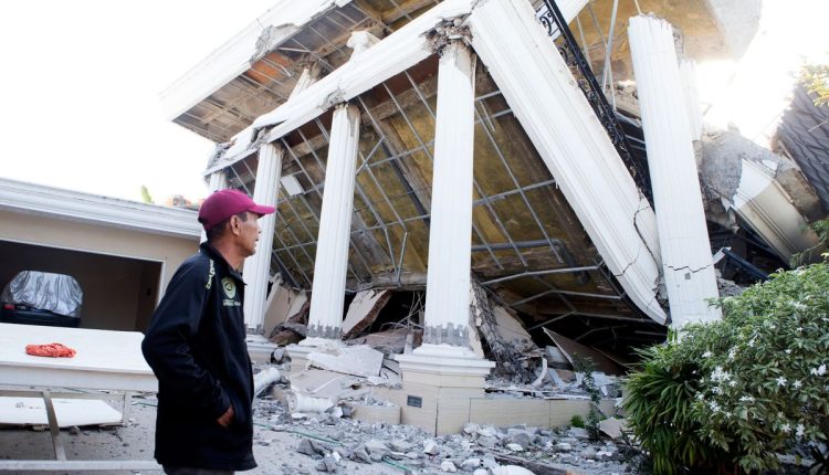 Indonesia Earthquake