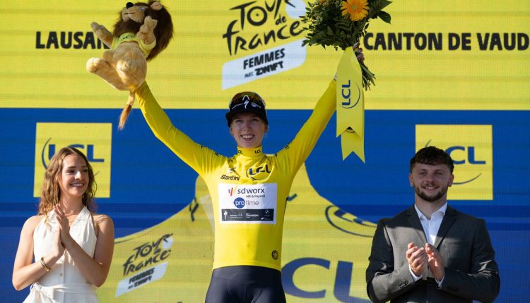 Tour de France Cycling