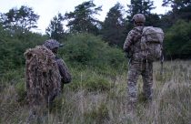 Germany US Ukraine Military Exercise