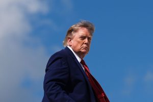 Trump Dodging Responsibility