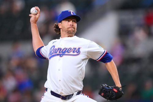 Athletics Rangers Baseball