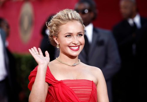 Hayden Panettiere: A look back at the ‘Heroes’ and ‘Nashville’ star’s career in photos