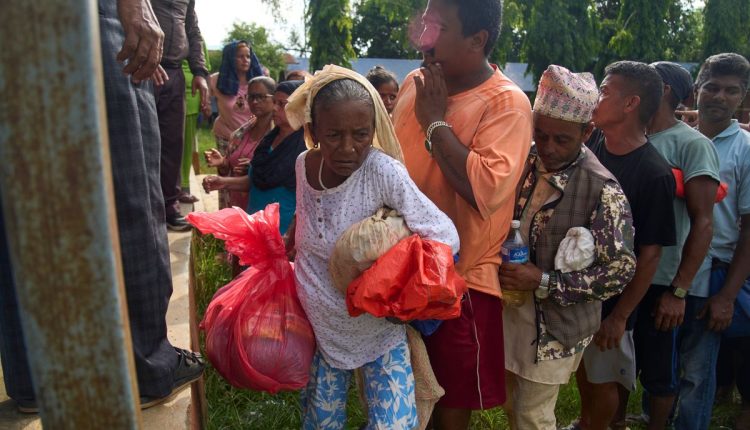 Nepal Flash Floods