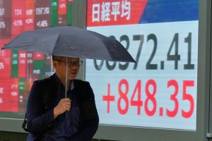 Japan Financial Markets