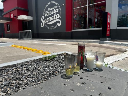 Mexico Influencer Killed