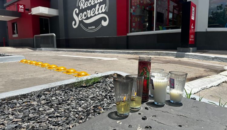 Mexico Influencer Killed