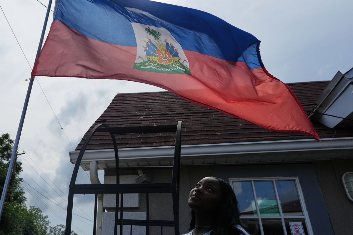 Haitian TPS holders in Maryland face deportation after US protection ends