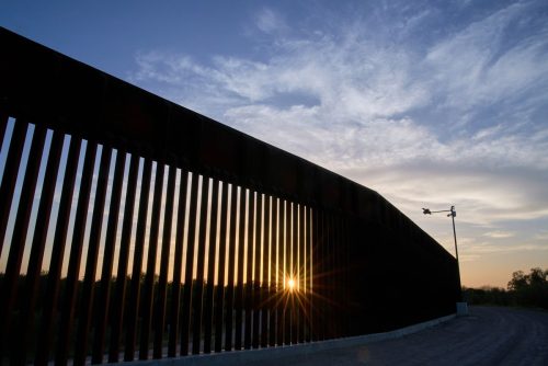 Border Wall Lawsuit Texas