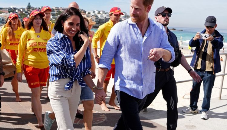 Britain Prince Harry Timeline