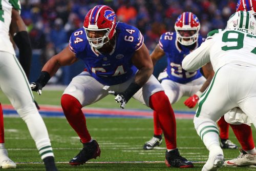 Bills-Torrence Football