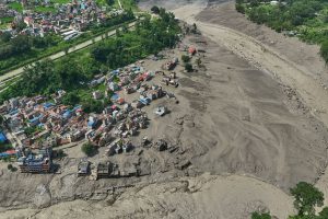 Nepal Flash floods