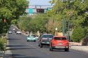 Speed Triggered Stoplights