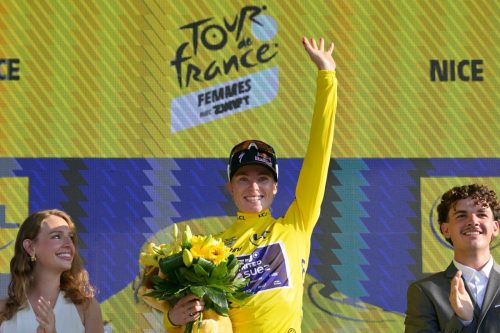 Tour de France Cycling