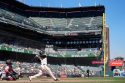Reds Giants Baseball