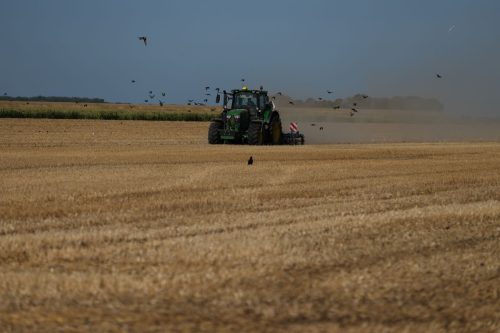 Netherlands Extreme Weather Drought