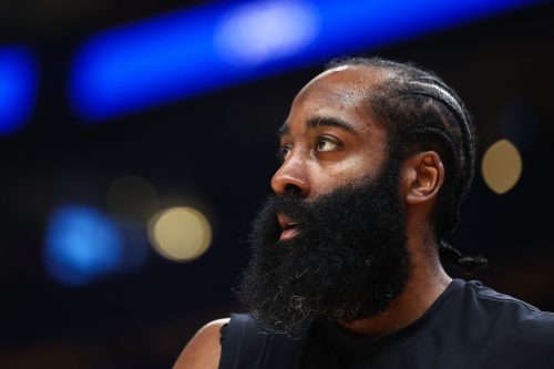 Cavaliers Harden Basketball