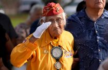 US Navajo Code Talkers Day