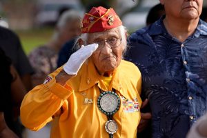 US Navajo Code Talkers Day