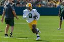 Packers Camp Football