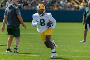 Packers Camp Football