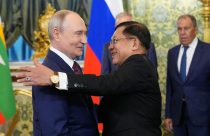 Russia Myanmar